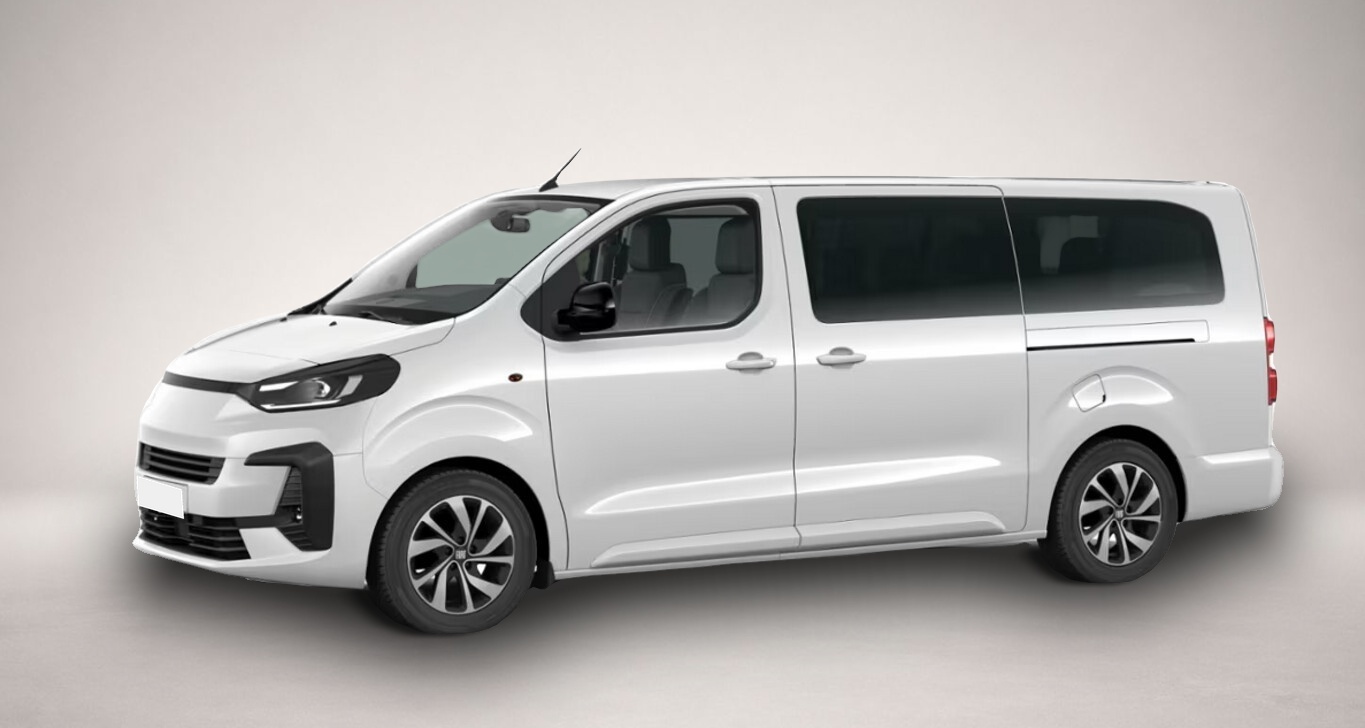 Fiat Ulysse (06/2026, Diesel)