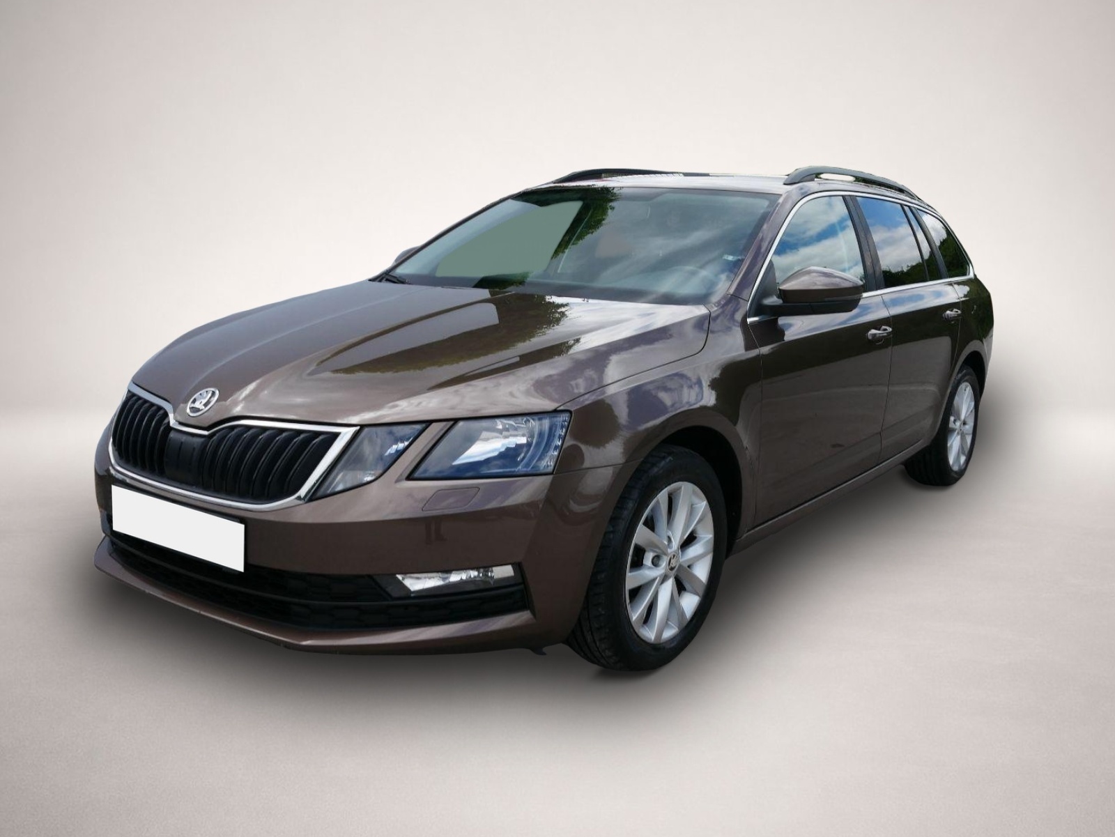 Skoda Octavia (09/2017, Benzin)