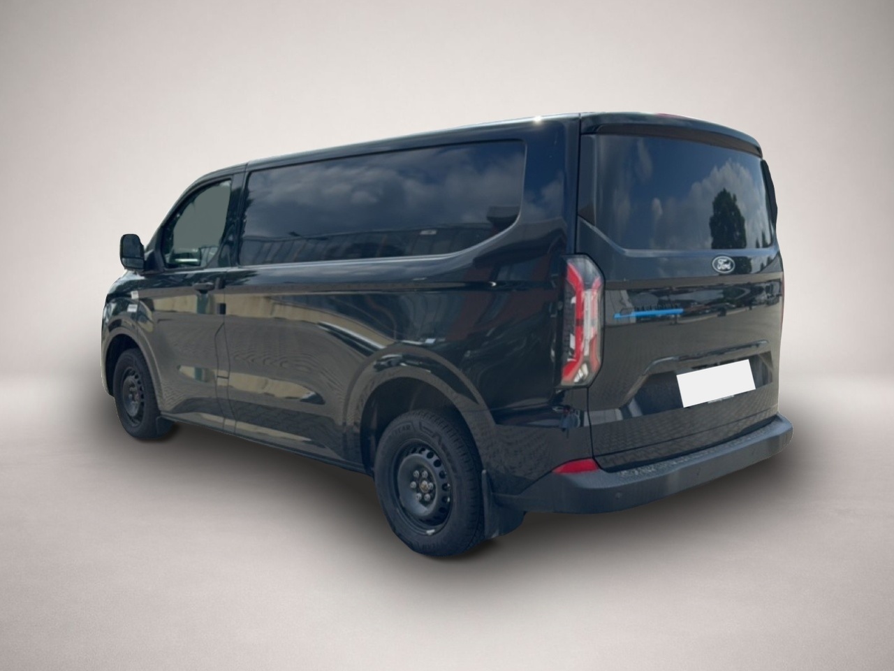 Ford Transit Custom (, ELECTRIC)