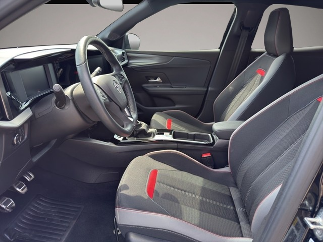 Opel Mokka (12/2023, Benzin)