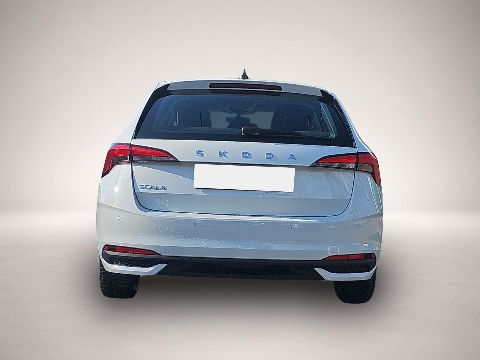 Skoda Scala (12/2024, Benzin)