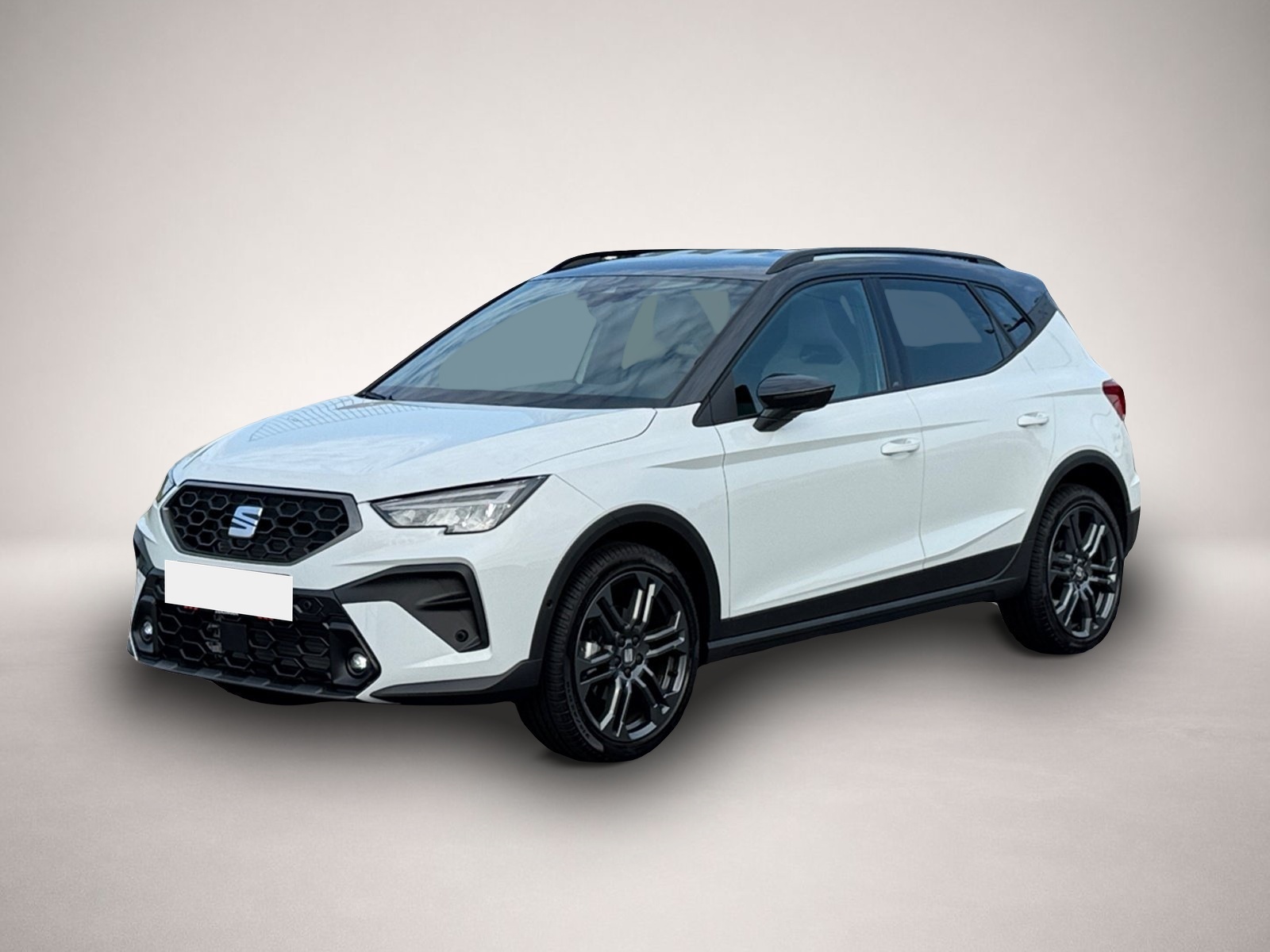 Seat Arona (06/2026, Benzin)