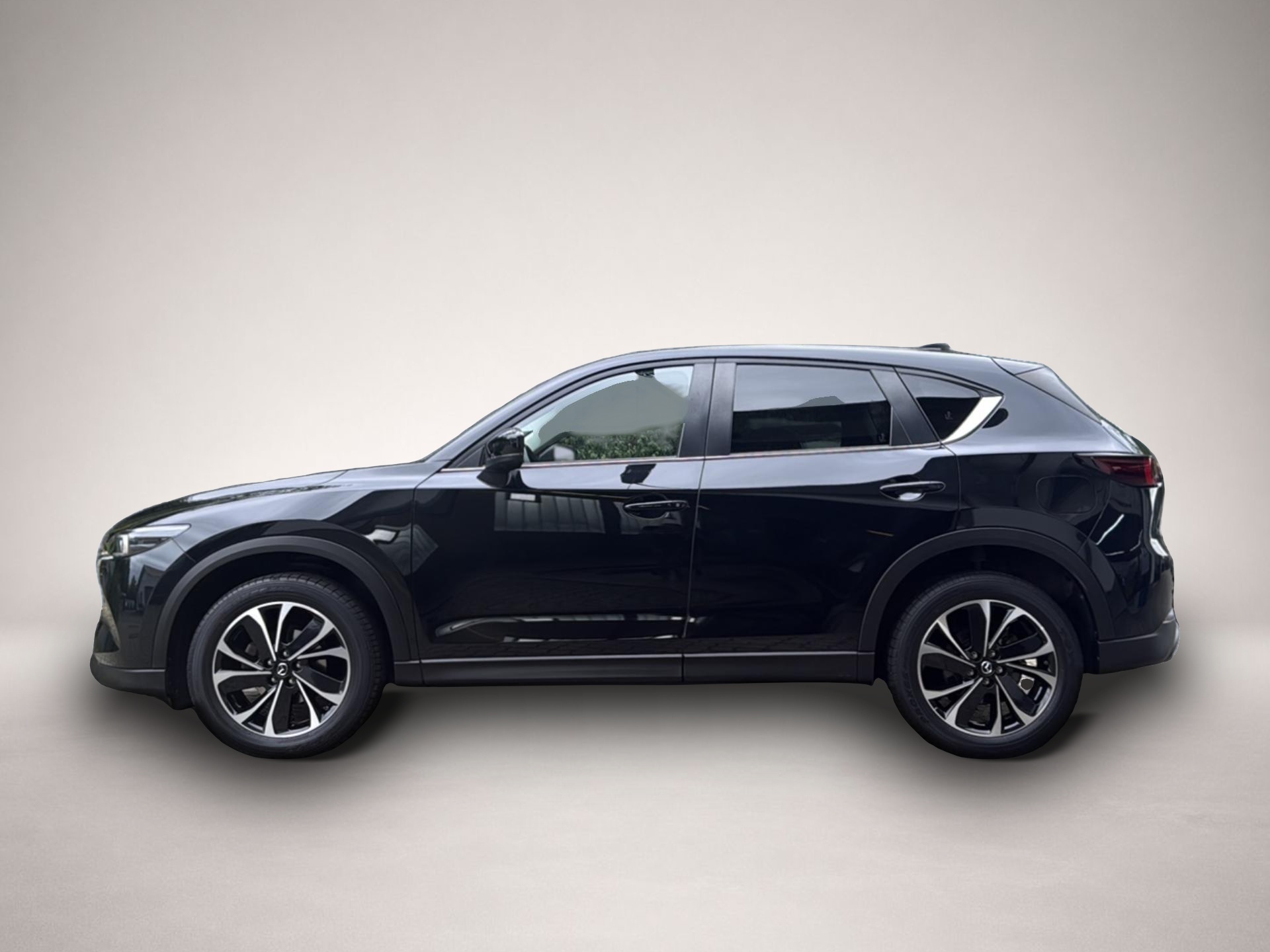 Mazda CX-5 (07/2022, Benzin)