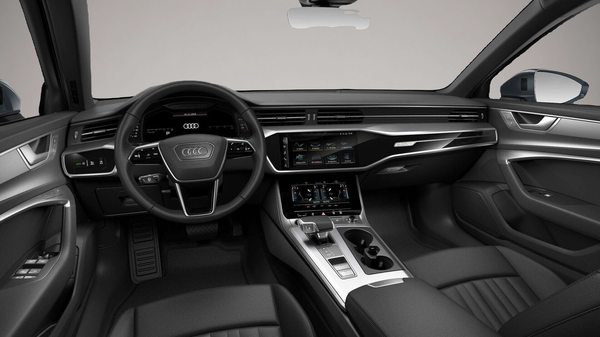 Audi quattro (09/2022, Diesel)