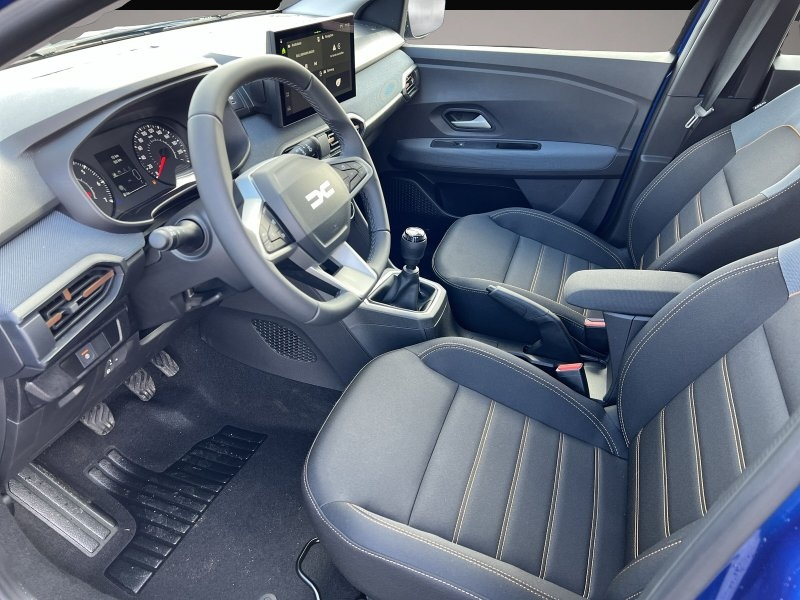 Dacia Sandero (06/2026, Benzin)