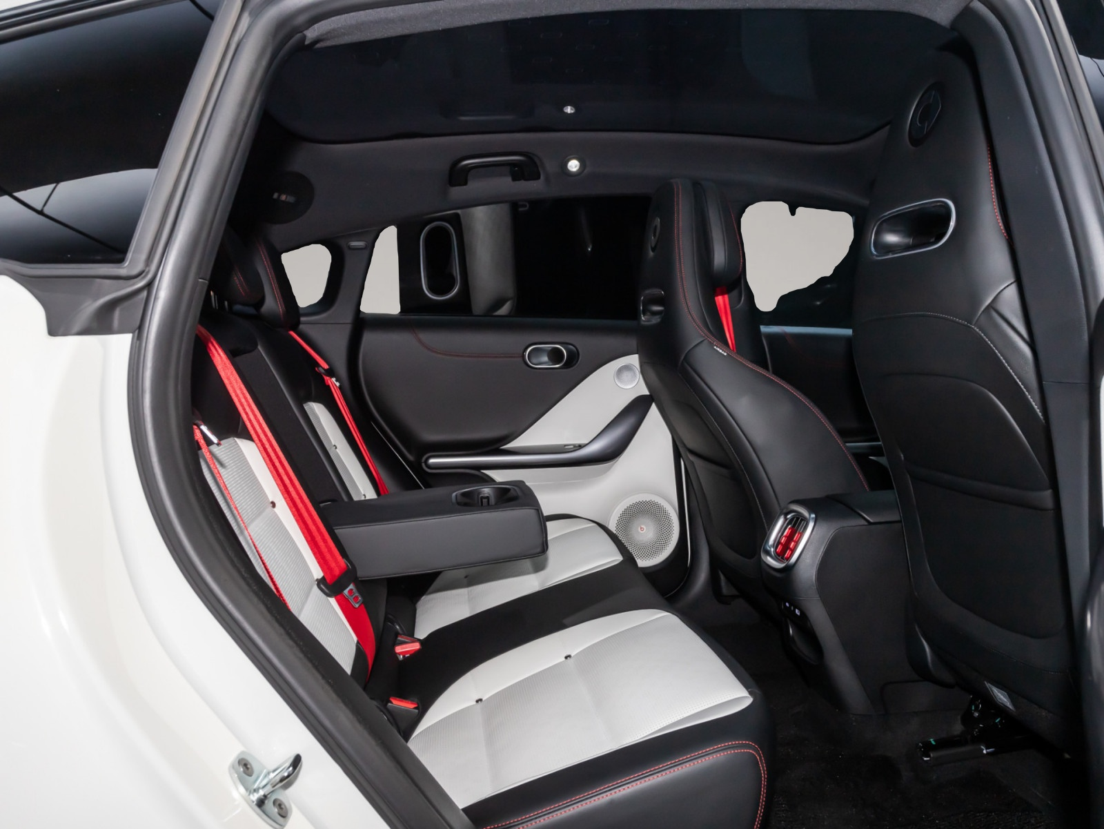 Smart #3 (10/2024, ELECTRIC)