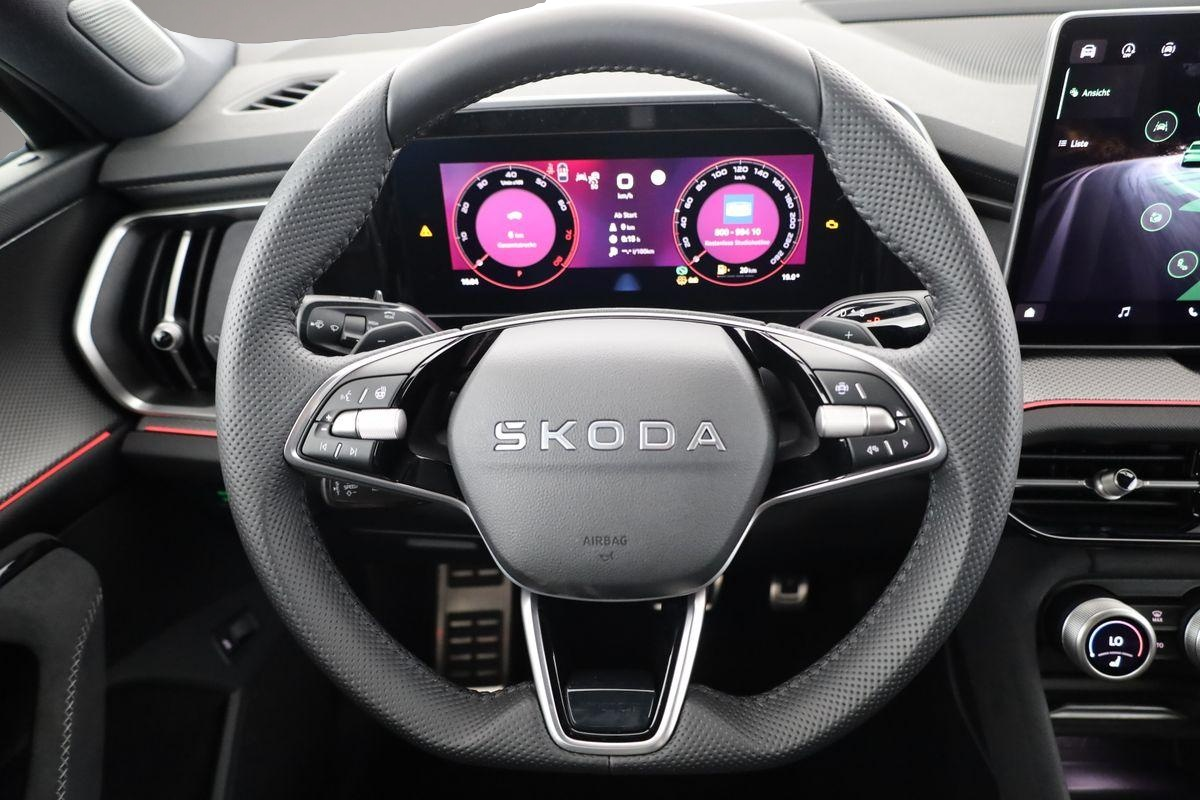 Skoda Kodiaq (07/2026, Benzin)
