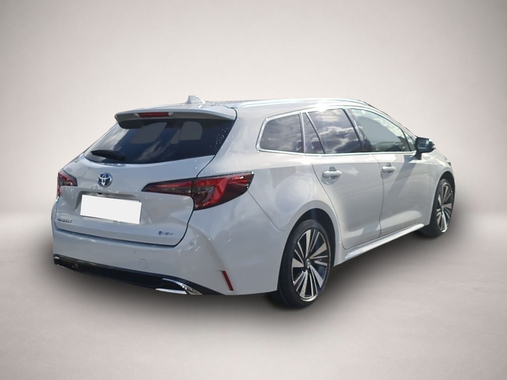 Toyota Corolla (11/2025, Hybrid (Benzin/Elektro))