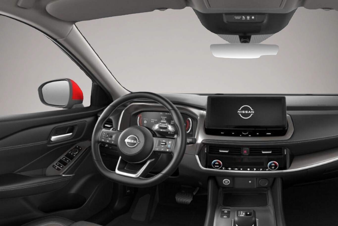 Nissan Qashqai (01/2026, Benzin)