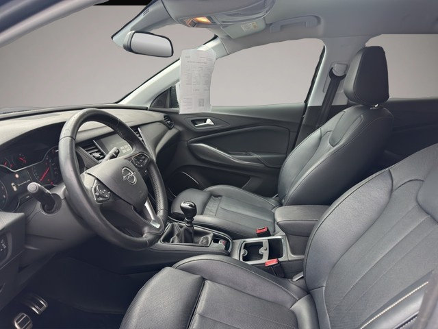 Opel Grandland (X) (09/2019, Benzin)