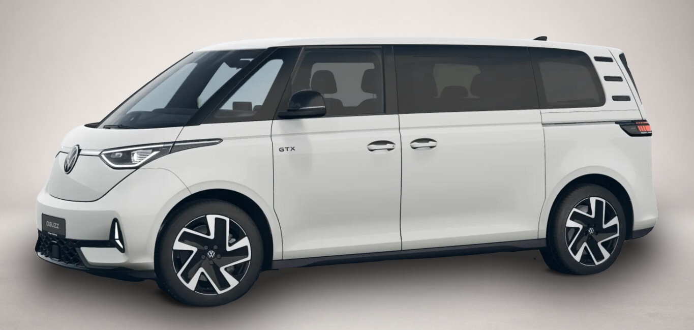 Volkswagen ID. Buzz (05/2026, ELECTRIC)