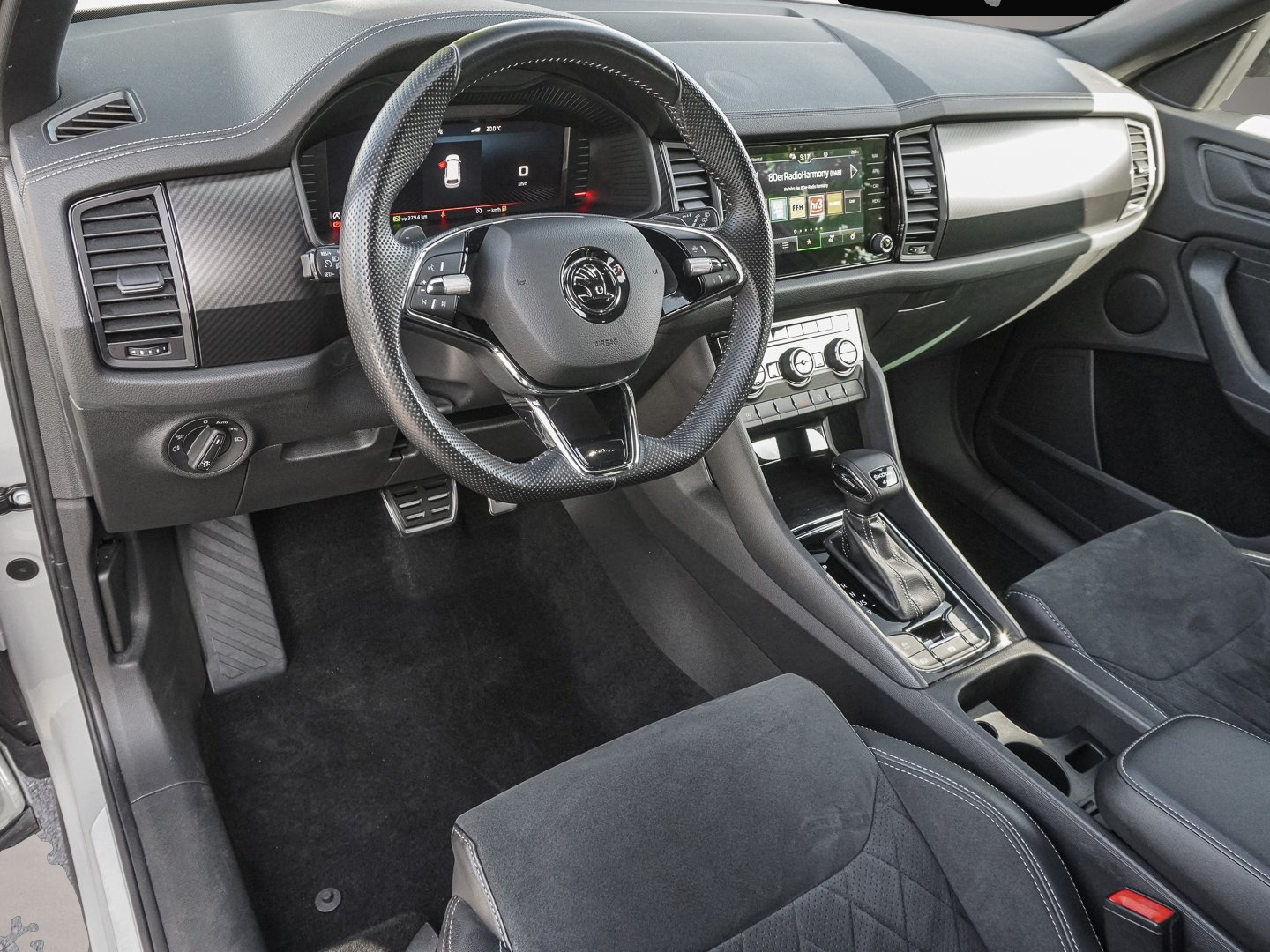 Skoda Kodiaq (05/2024, Benzin)