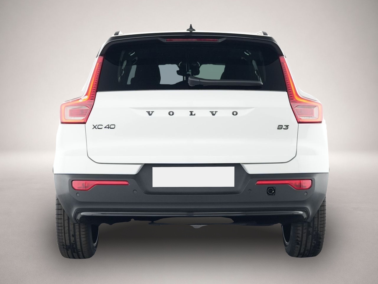 Volvo XC40 (07/2025, Benzin)