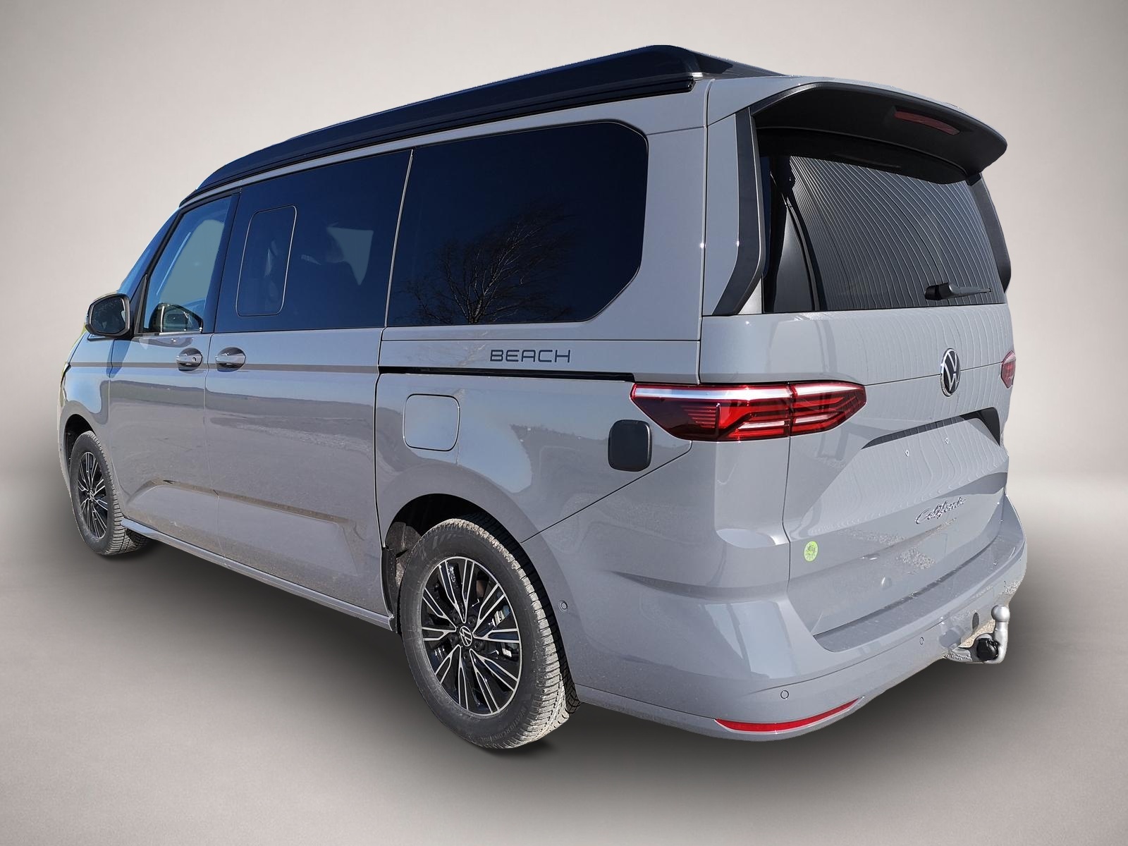 Volkswagen T7 California (07/2026, Diesel)