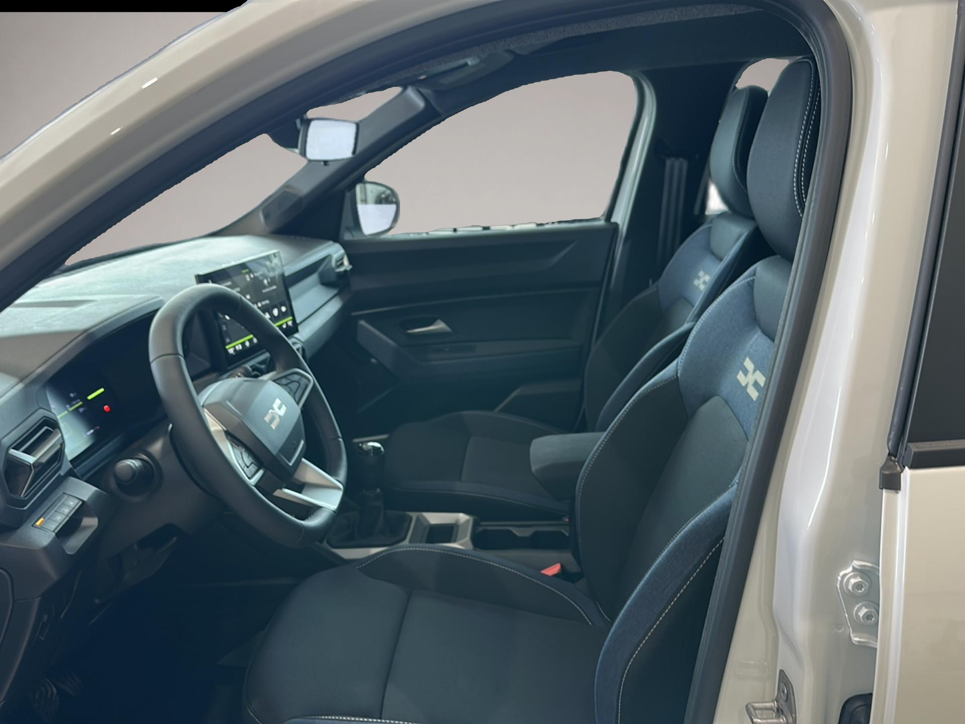 Dacia Bigster (09/2025, Benzin)