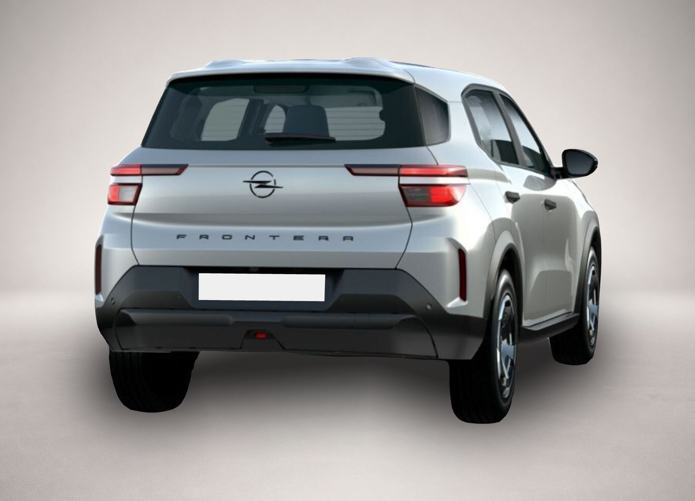 Opel Frontera (12/2025, Benzin)