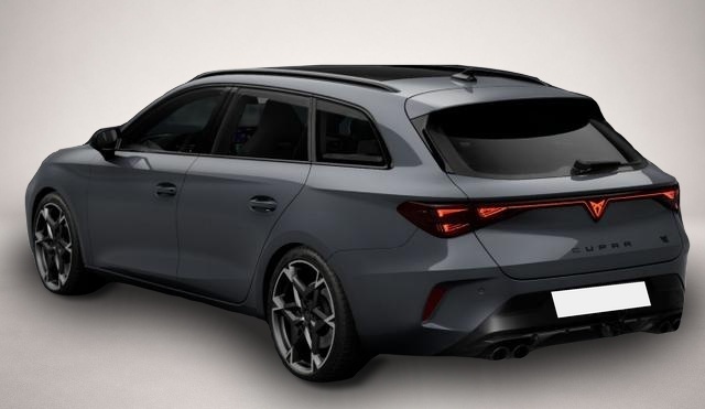 CUPRA Leon, Bild 5 von 5