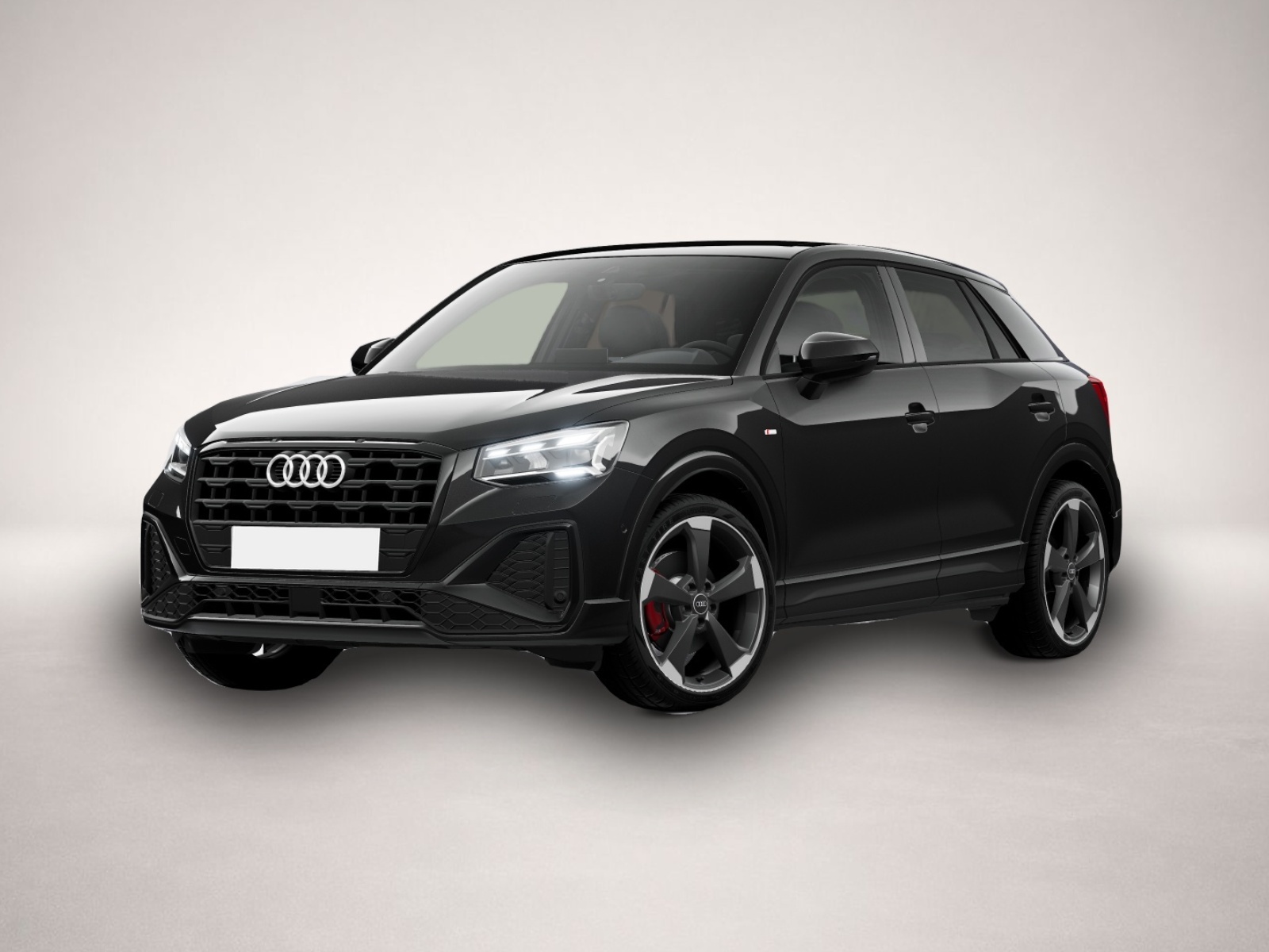 Audi Q2 (05/2024, Benzin)