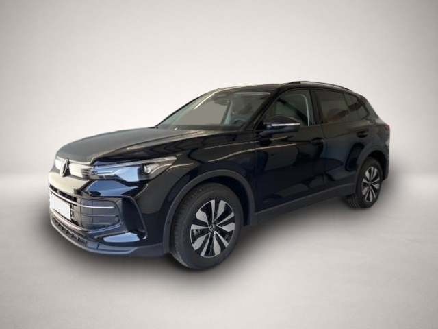 Volkswagen Tiguan (, Benzin)