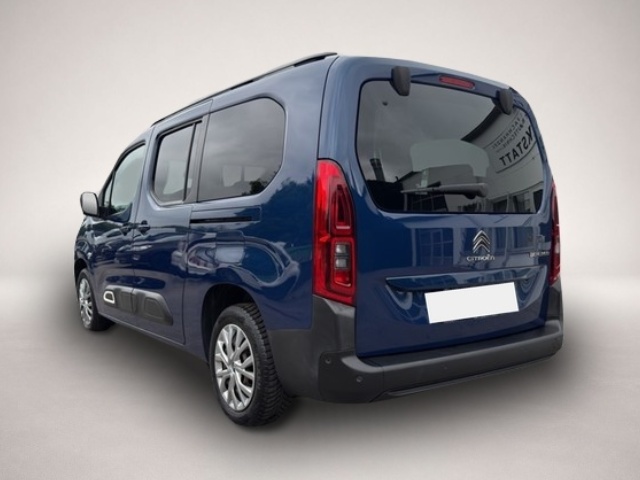 Citroen Berlingo (10/2019, Benzin)