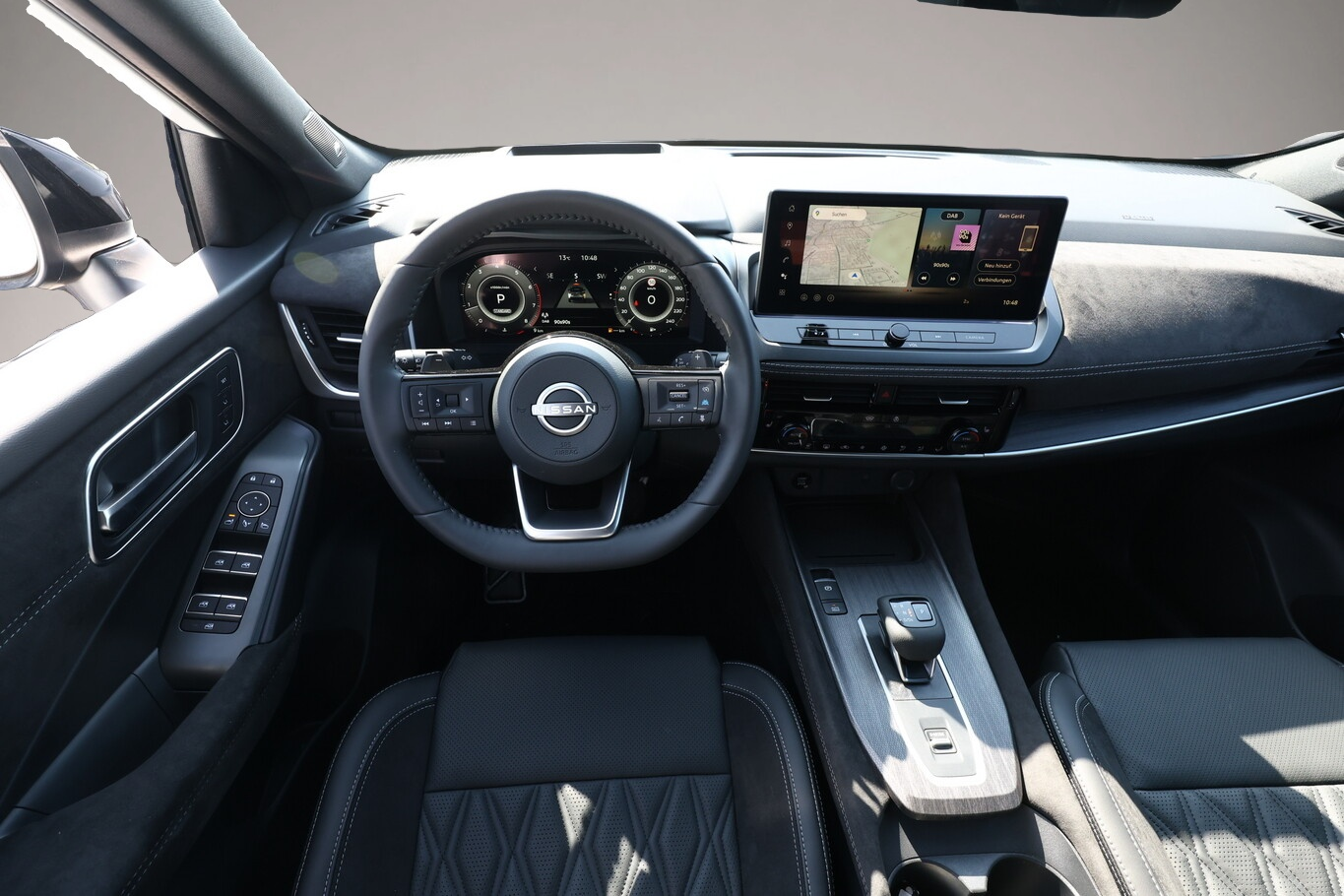 Nissan Qashqai (03/2026, Benzin)