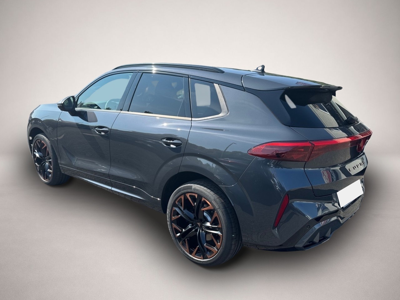CUPRA Terramar, Bild 4 von 6