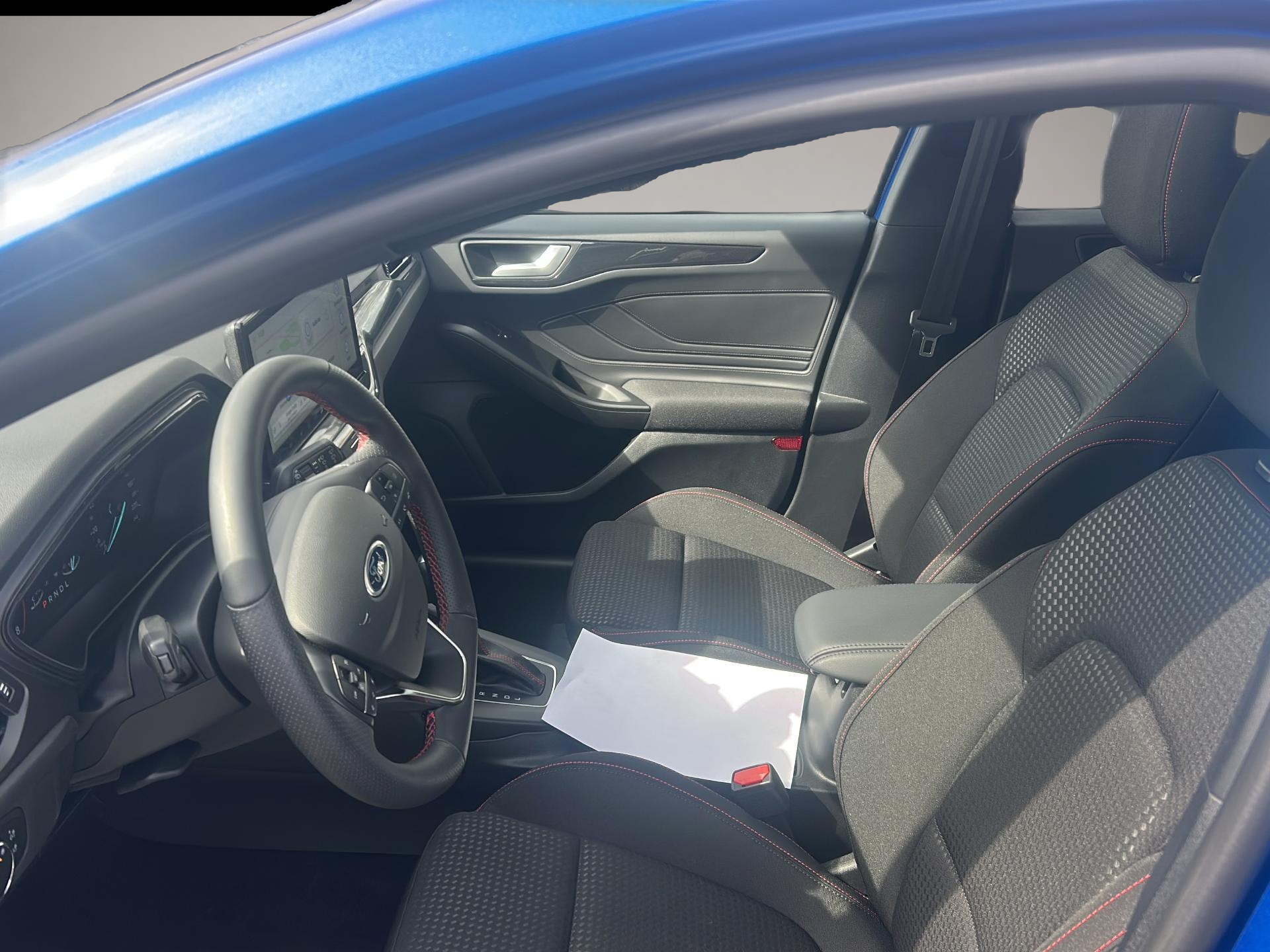 Ford Focus (05/2024, Benzin)