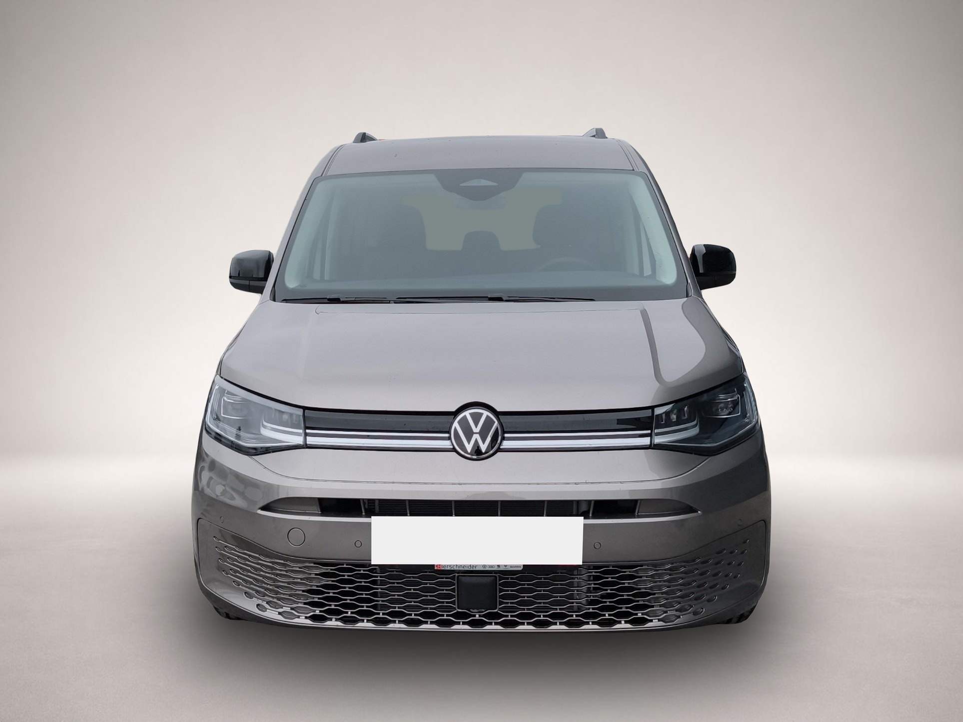 Volkswagen Caddy (, Benzin)