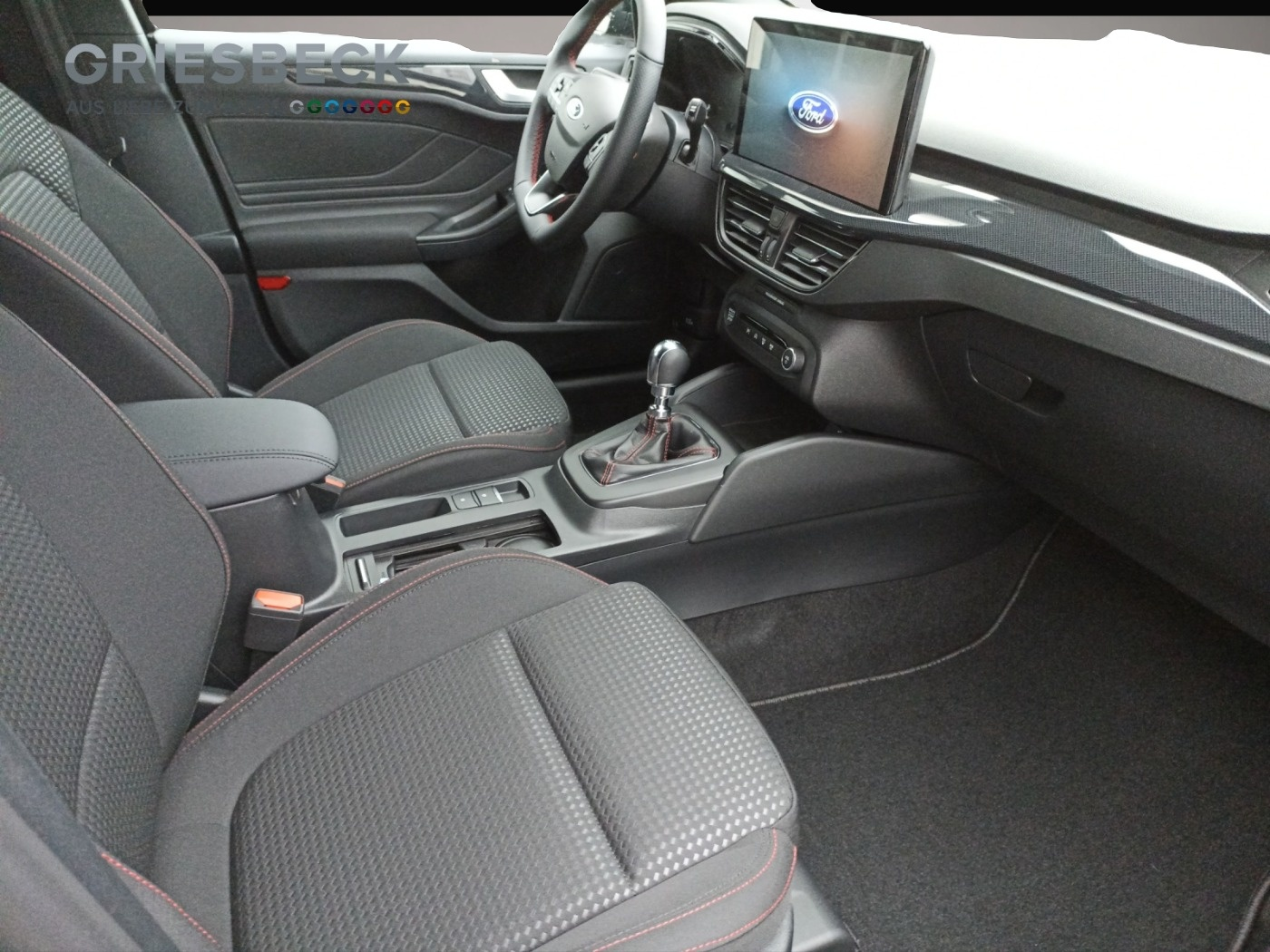 Ford Focus (02/2025, Benzin)