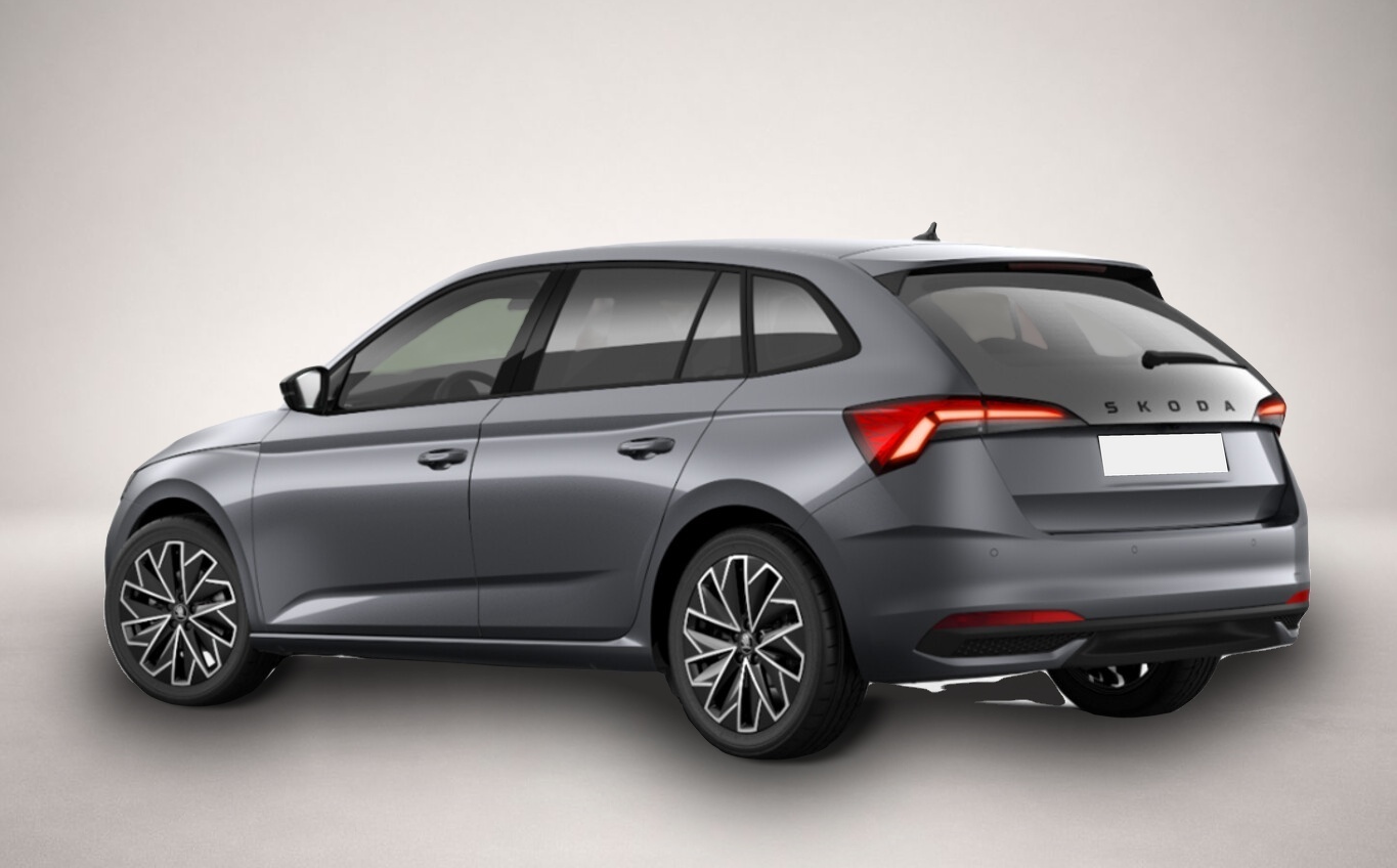 Skoda Scala (05/2026, Benzin)