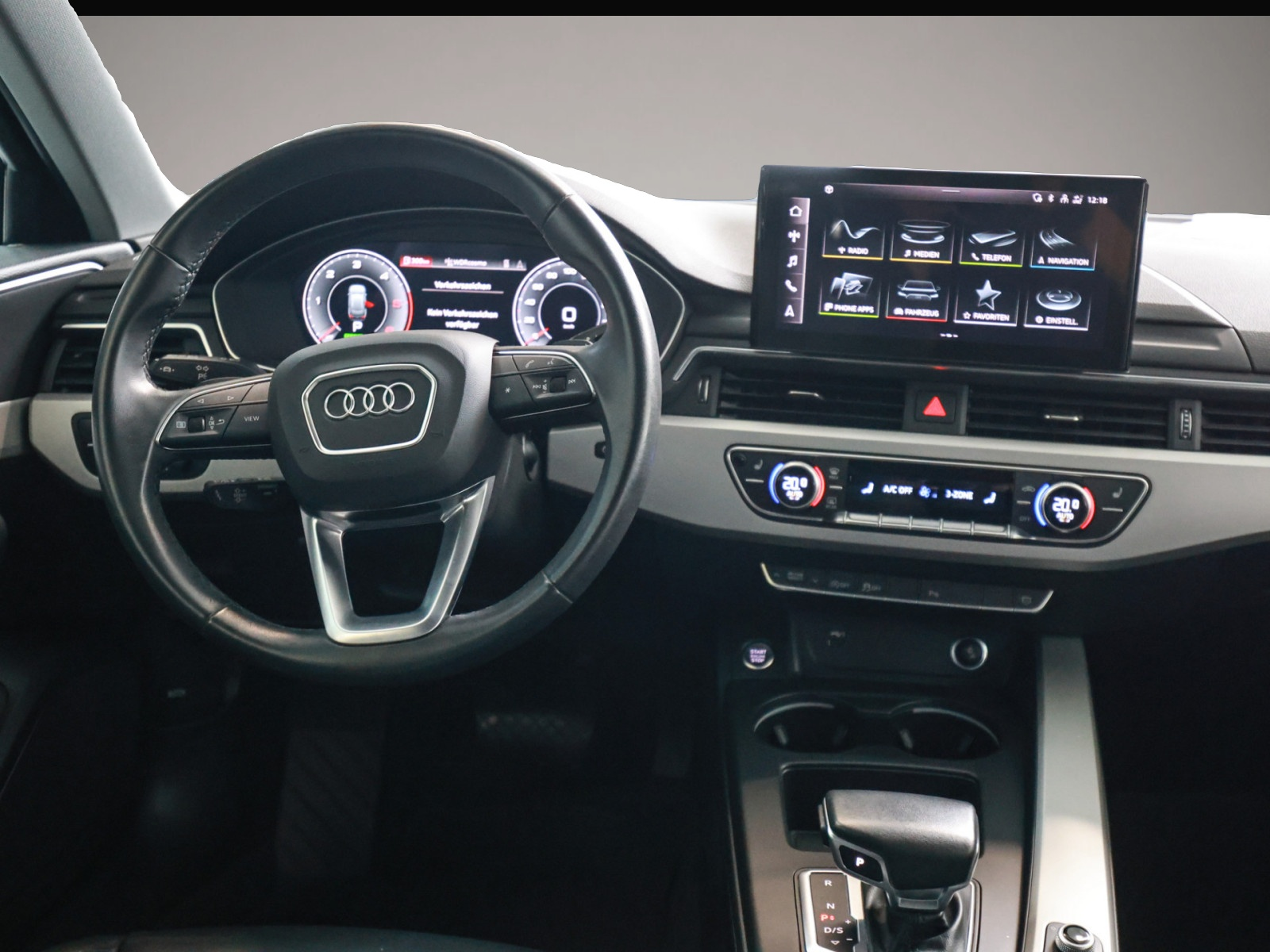 Audi A4 (06/2023, Diesel)