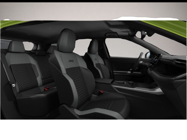 Jeep Compass (01/2026, ELECTRIC)