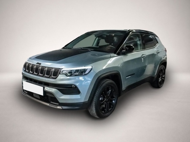 Jeep Compass (11/2022, Hybrid (Benzin/Elektro))