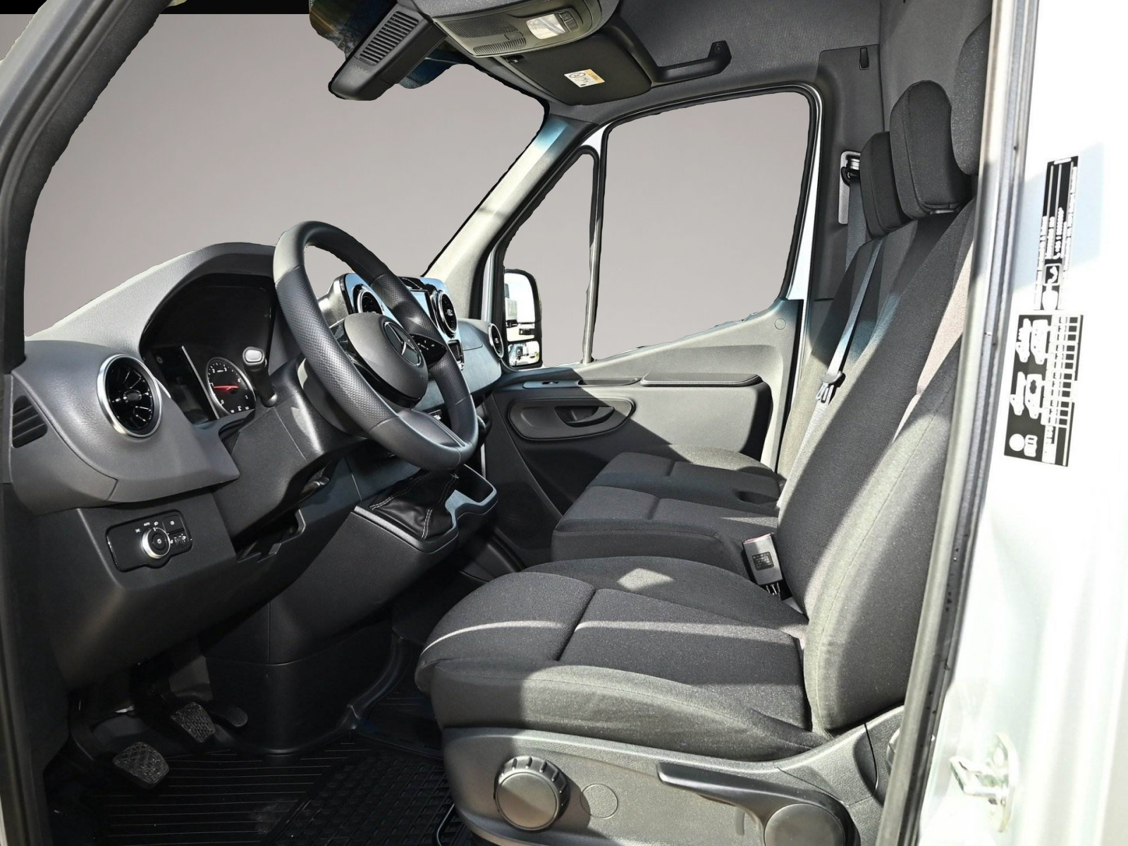 Mercedes-Benz Sprinter (01/2026, Diesel)