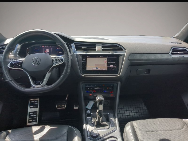 Volkswagen Tiguan Allspace (08/2024, Benzin)