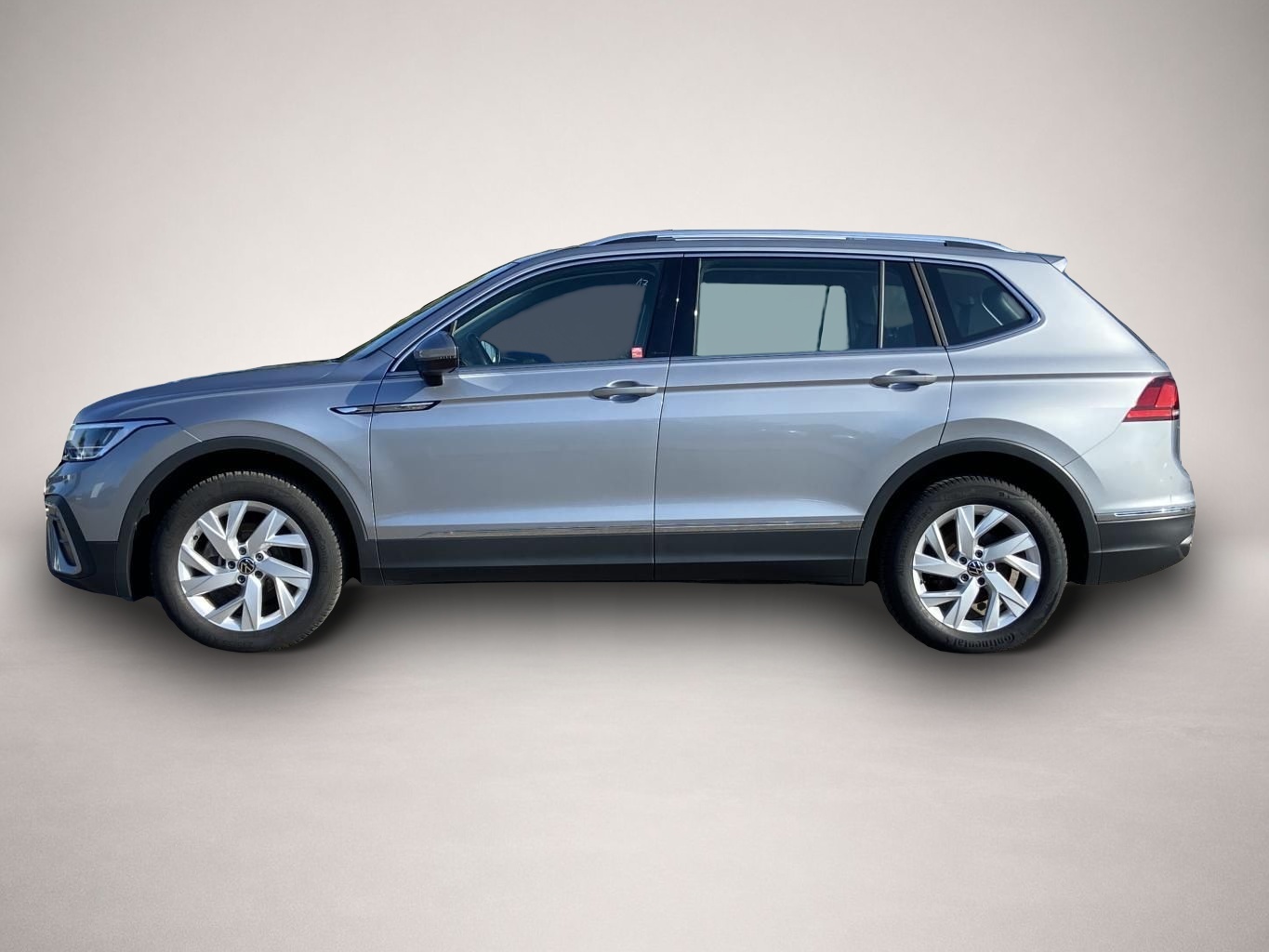 Volkswagen Tiguan Allspace (03/2025, )