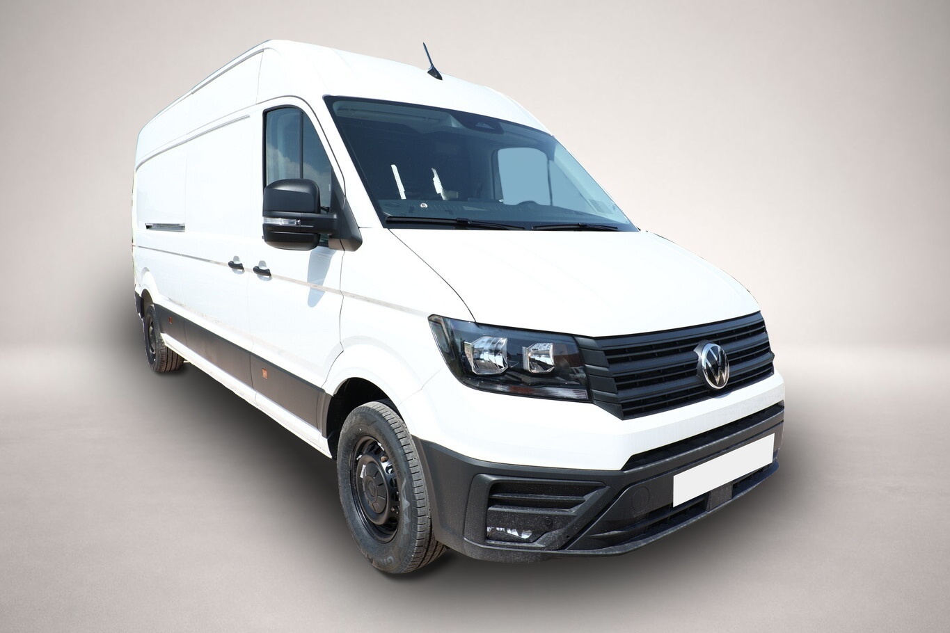 Volkswagen Crafter (07/2026, Diesel)