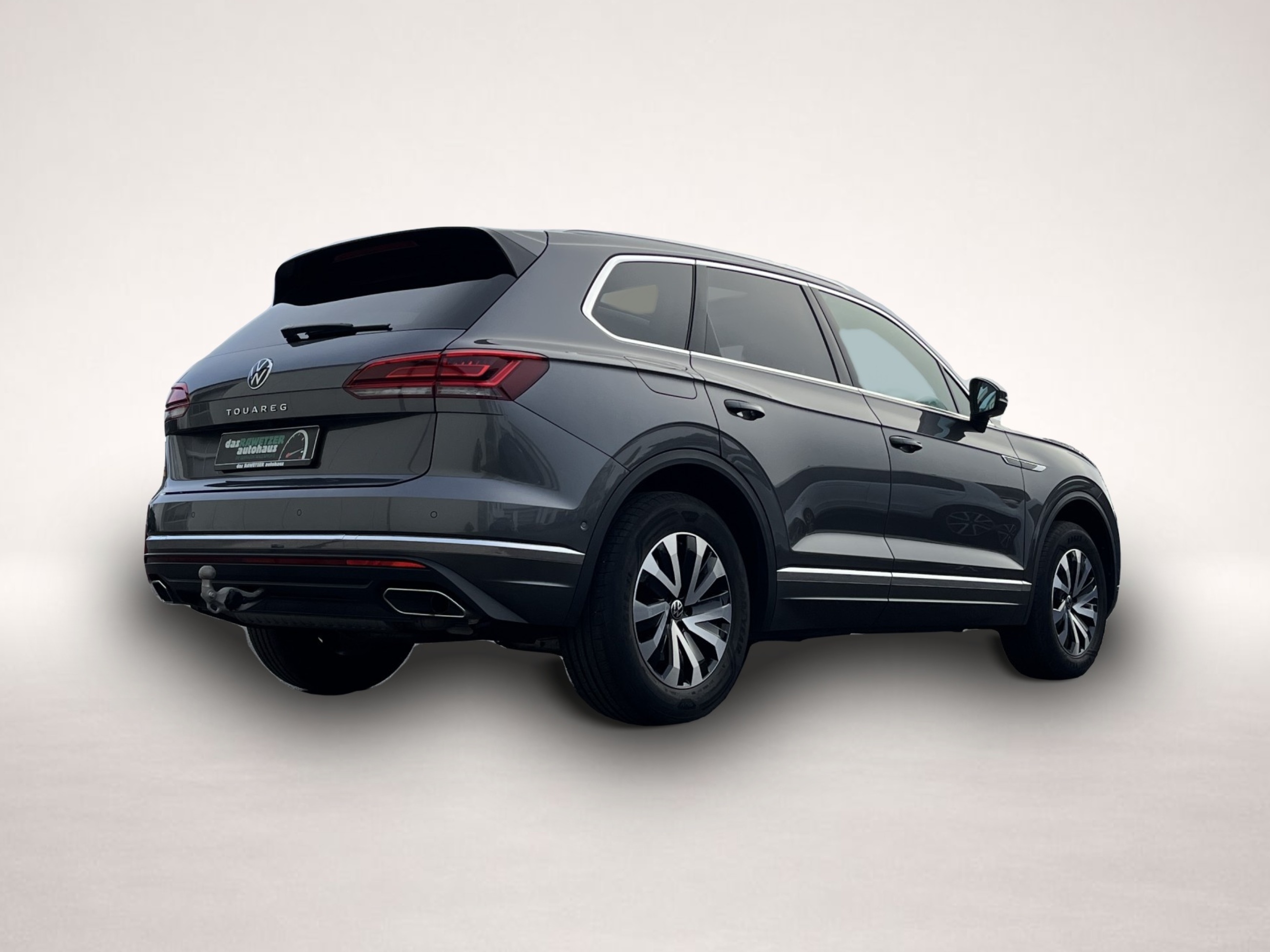 Volkswagen Touareg (11/2022, Diesel)