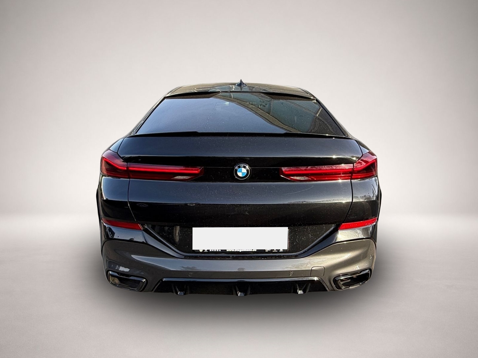 BMW X6 M50 (08/2021, Benzin)