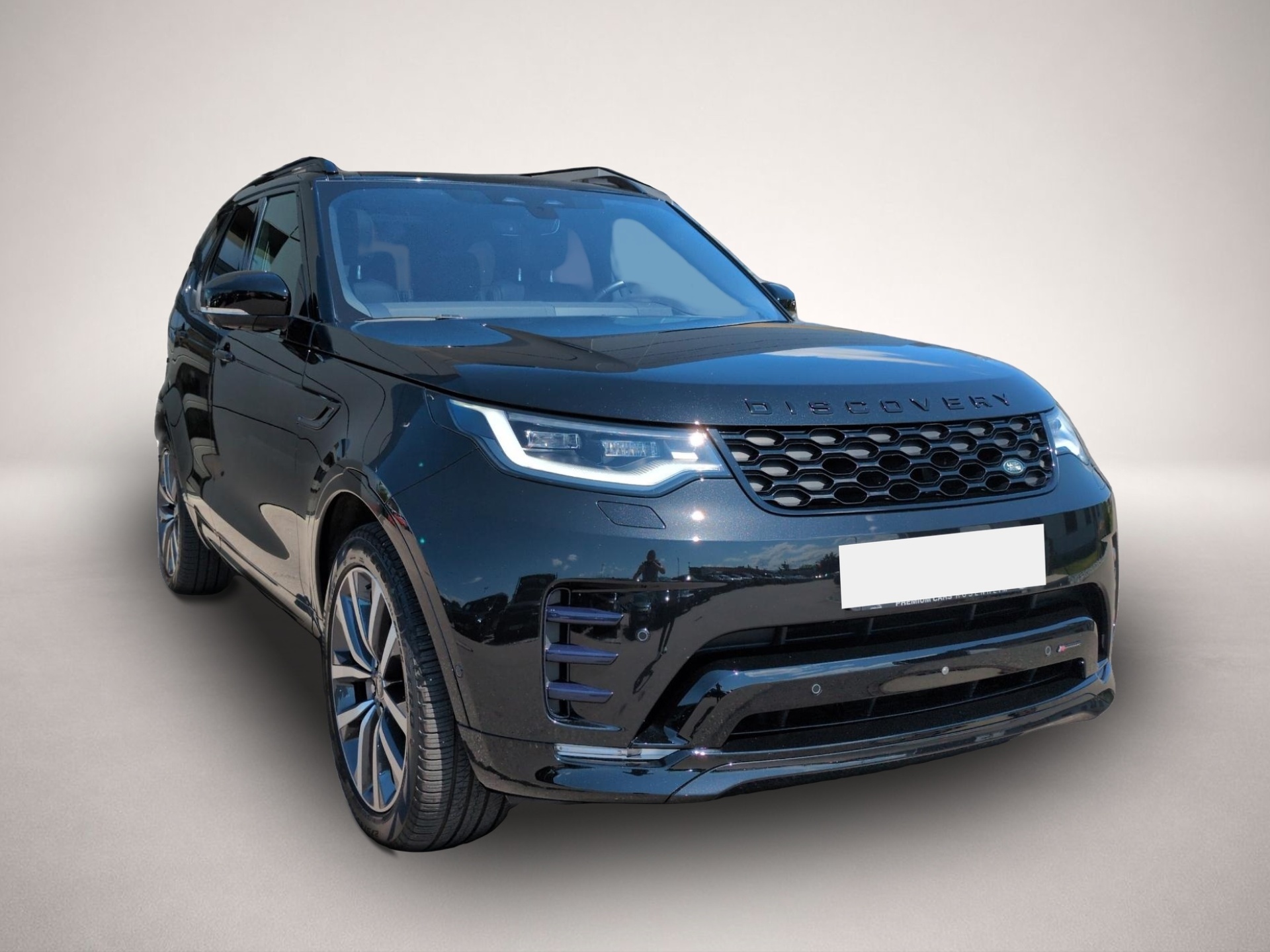 Land-Rover Discovery (10/2023, Diesel)