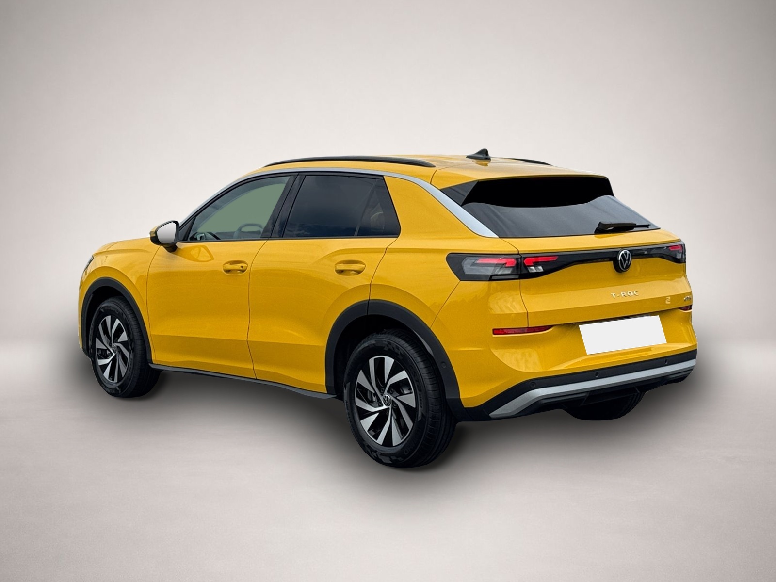 Volkswagen T-Roc (06/2026, Benzin)