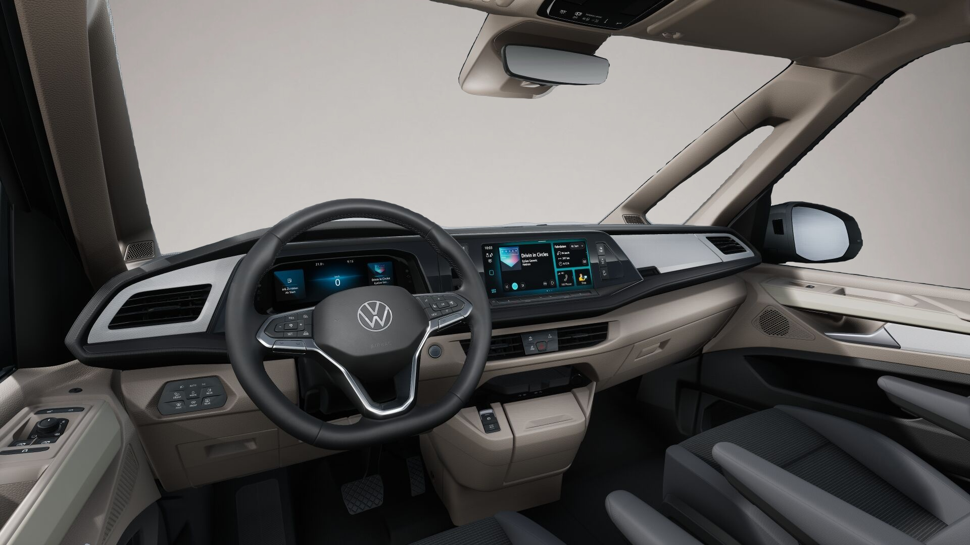 Volkswagen T7 Multivan, image 4 of 4