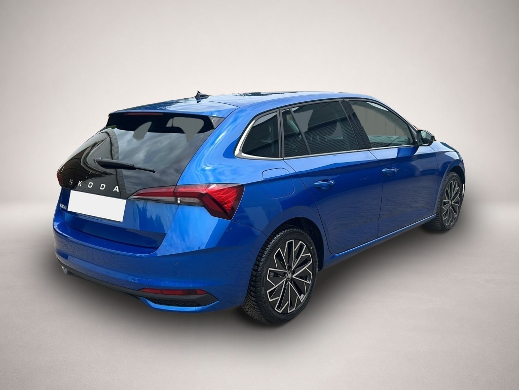 Skoda Scala (09/2025, Benzin)