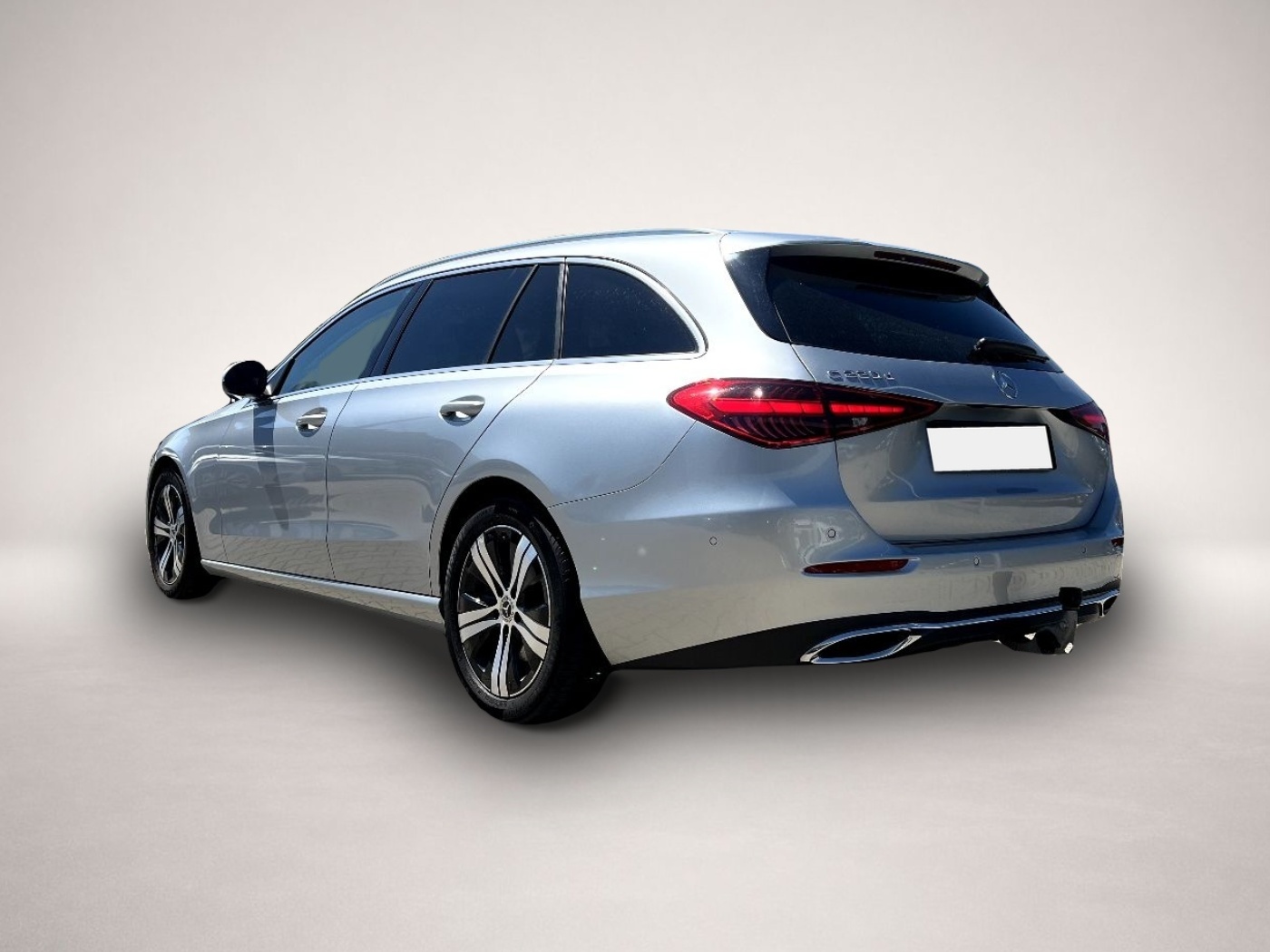Mercedes-Benz C 220 (07/2023, Diesel)