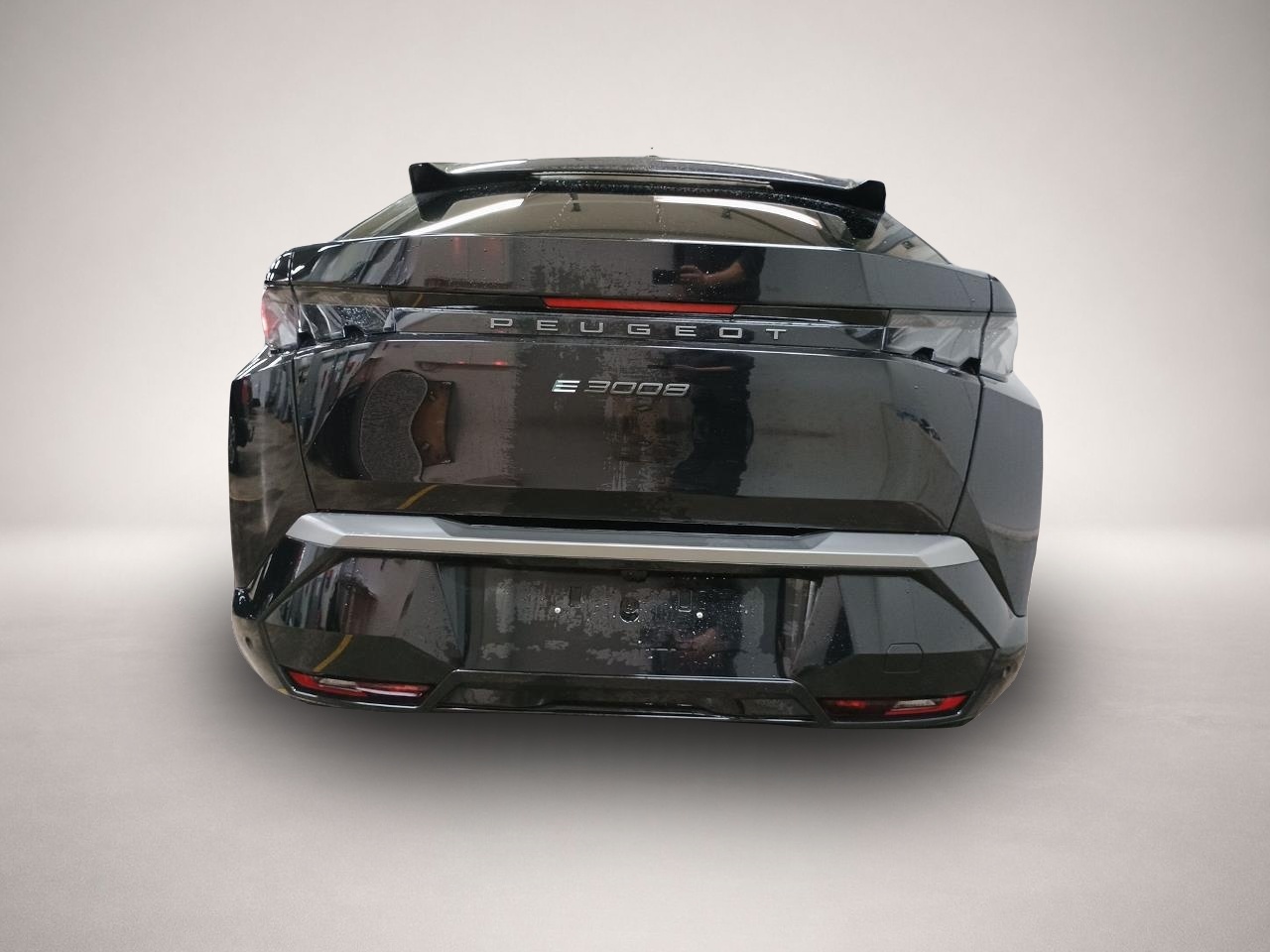 Peugeot 3008 (08/2024, ELECTRIC)