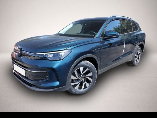 Volkswagen Tiguan (04/2026, Benzin)