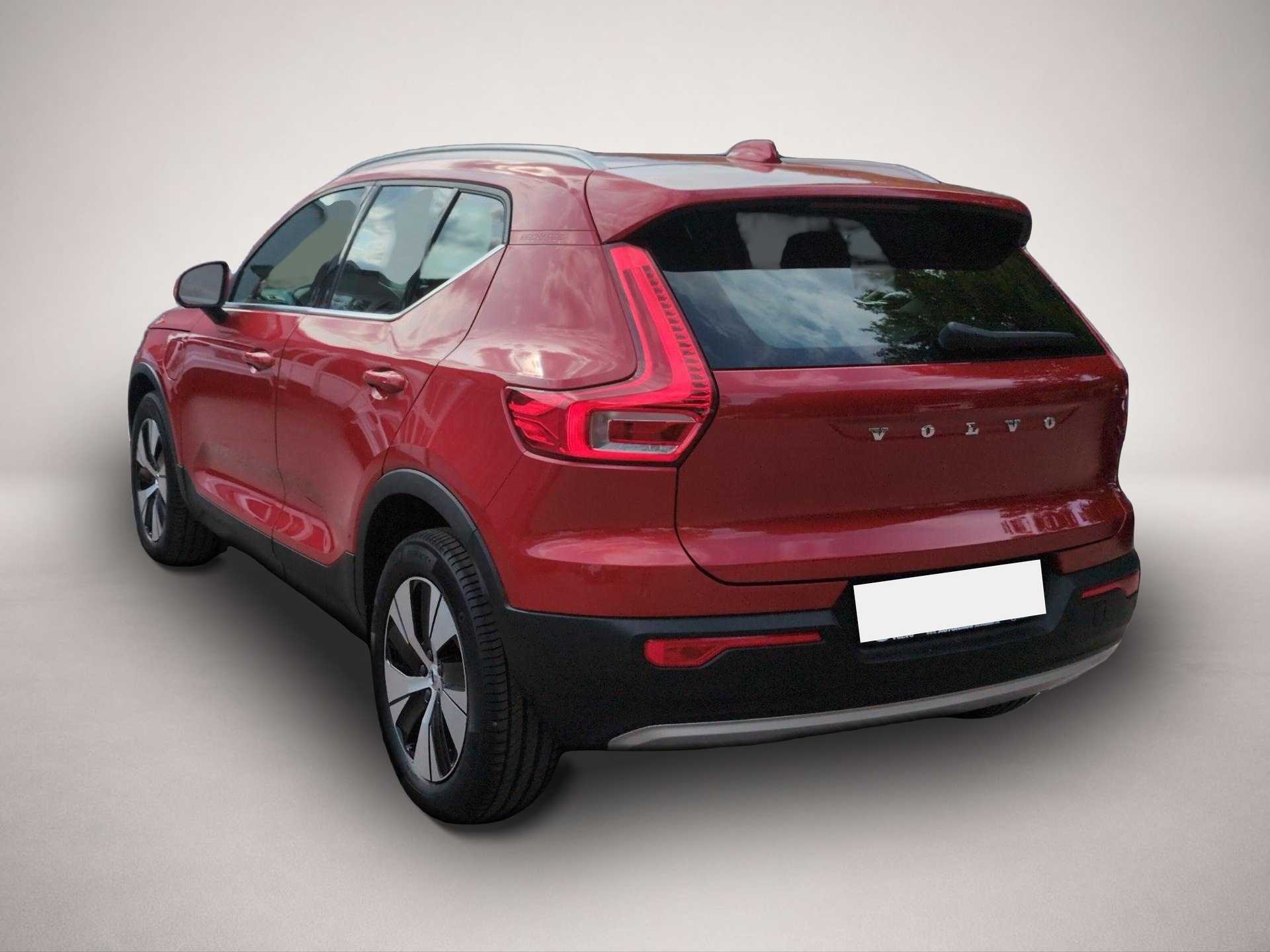 Volvo XC40 (03/2021, Hybrid (Benzin/Elektro))