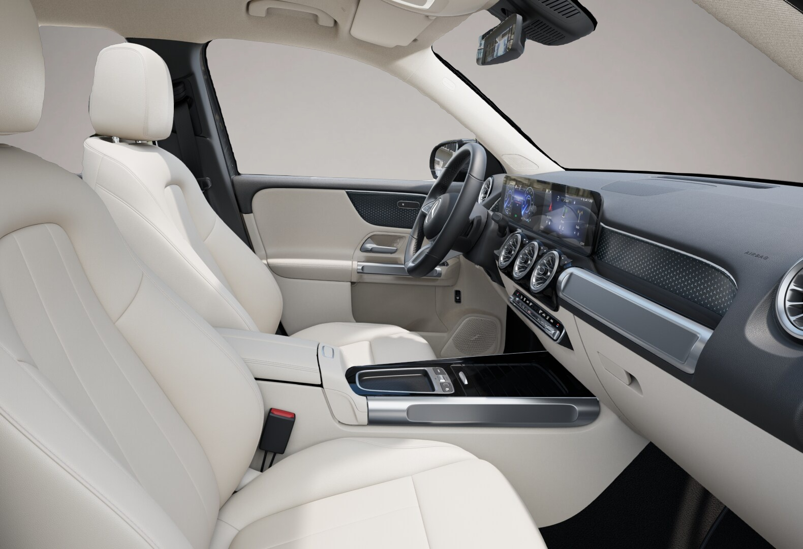 Mercedes-Benz EQB (06/2025, ELECTRIC)