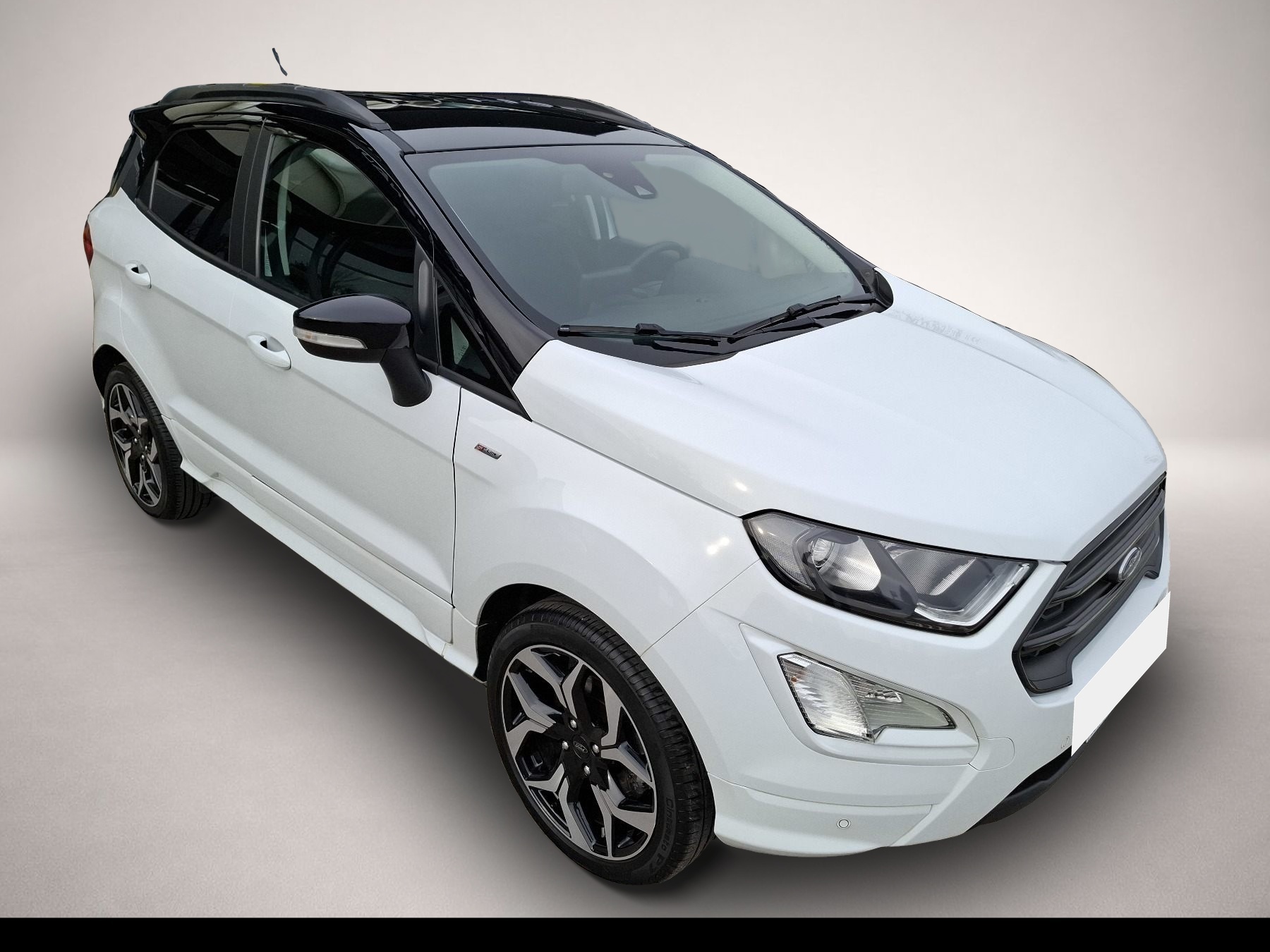 Ford EcoSport (05/2020, )