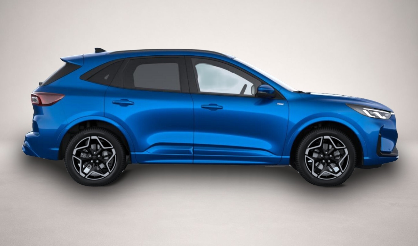 Ford Kuga (01/2026, Hybrid (Benzin/Elektro))